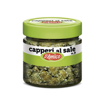 Соленые каперсы, 75г